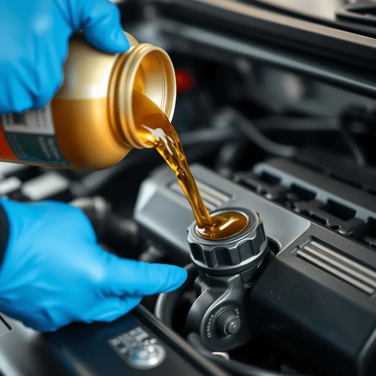 Замена масла в Chery Tiggo T11: пошаговая инструкция, выбор масла, частые ошибки