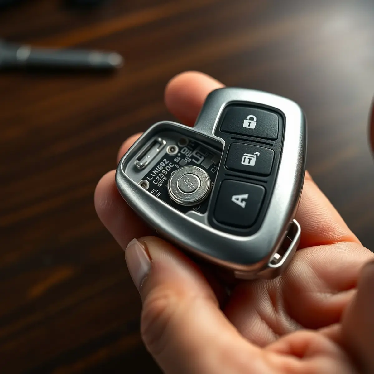 Chery Tiggo замена батарейки в ключе: пошаговая инструкция