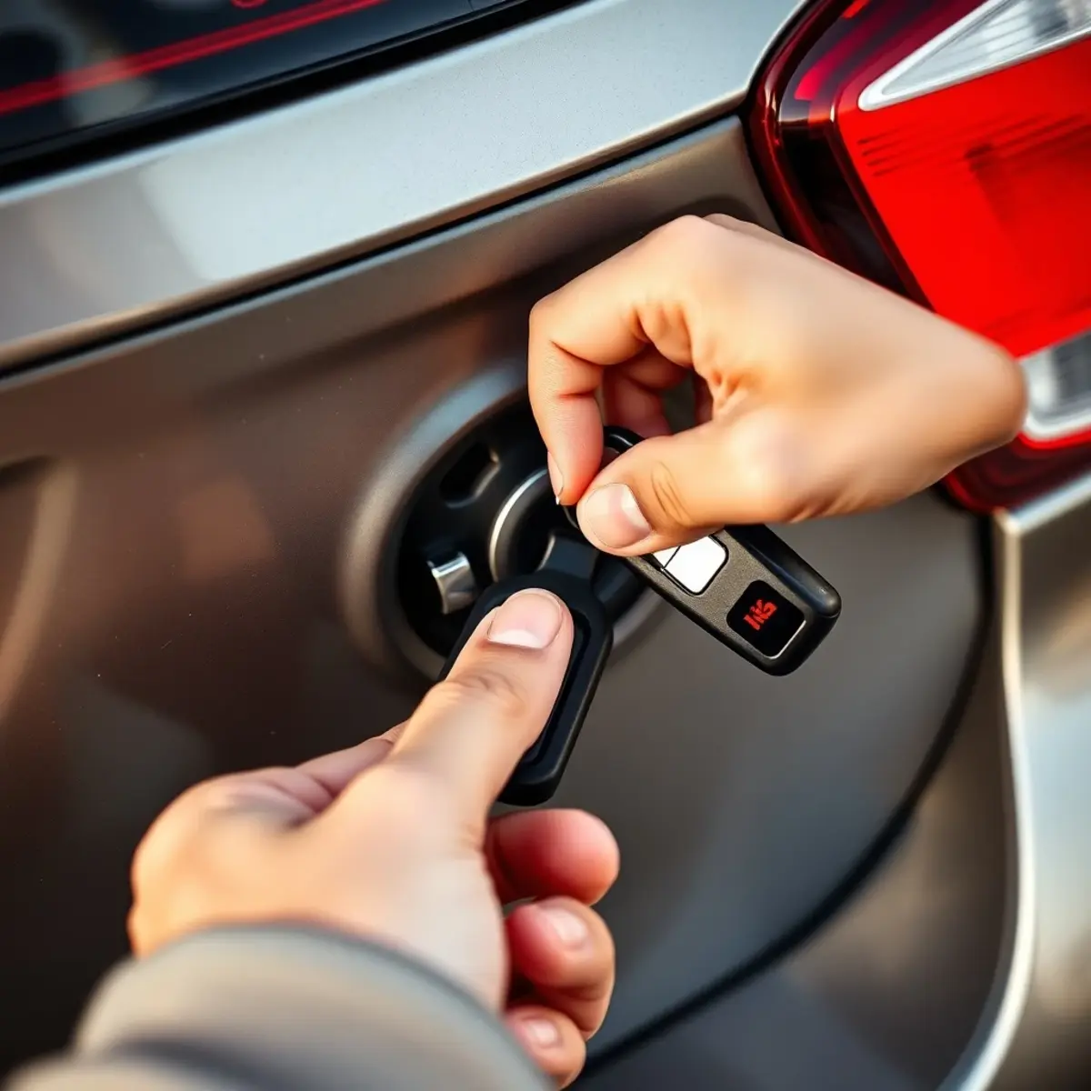 Как открыть багажник Kia: Rio, Ceed и другие модели | Полное руководство