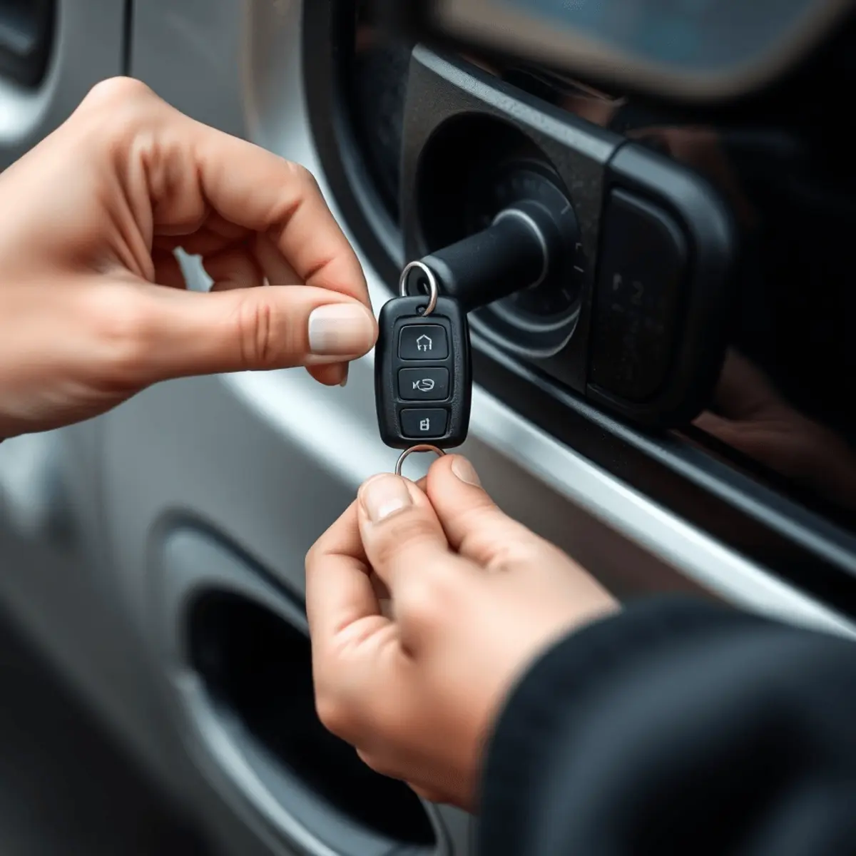 Как открыть дверь УАЗ Патриот: если ключ не работает, замок замерз или нет ключа