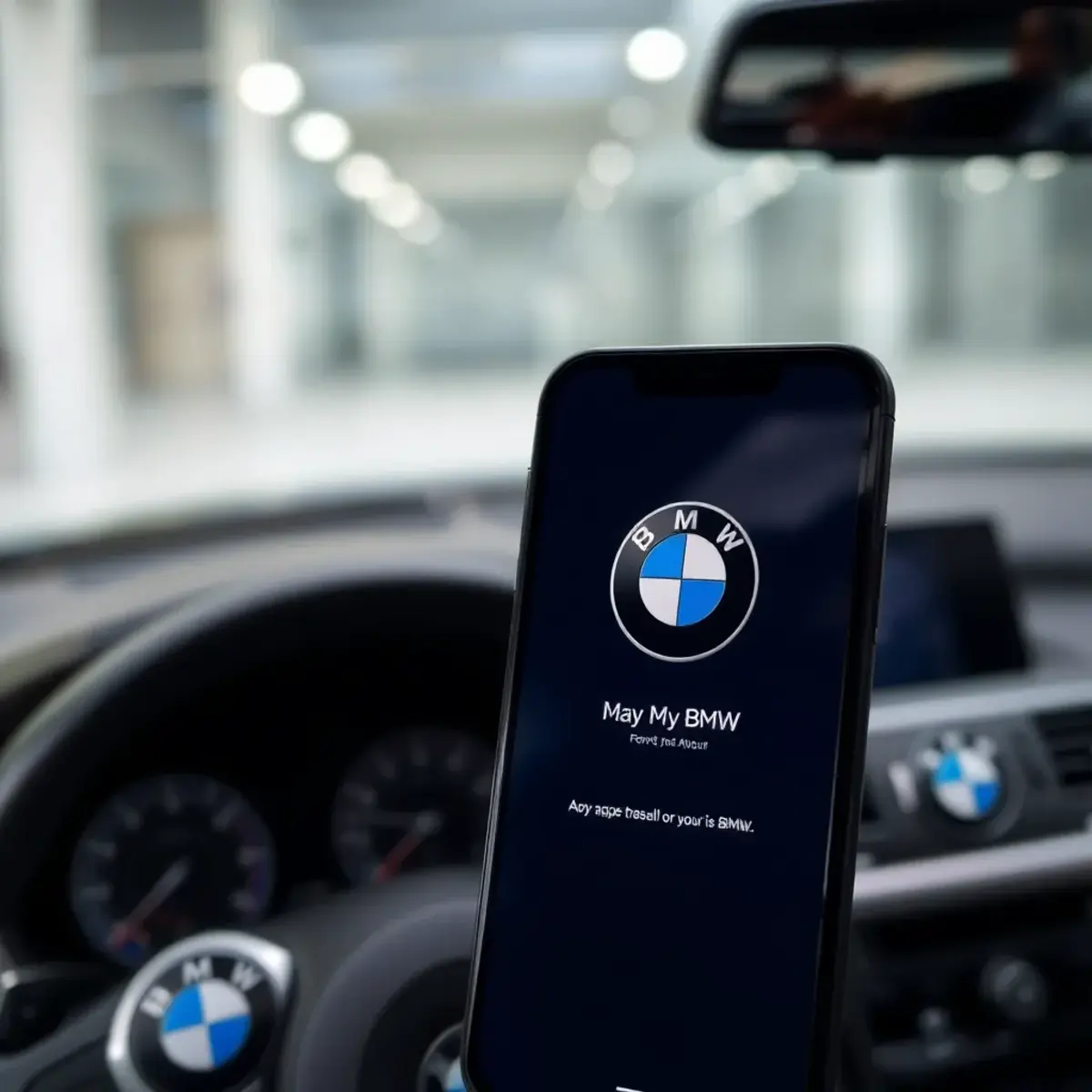 Не работает приложение My BMW: причины и решения проблемы