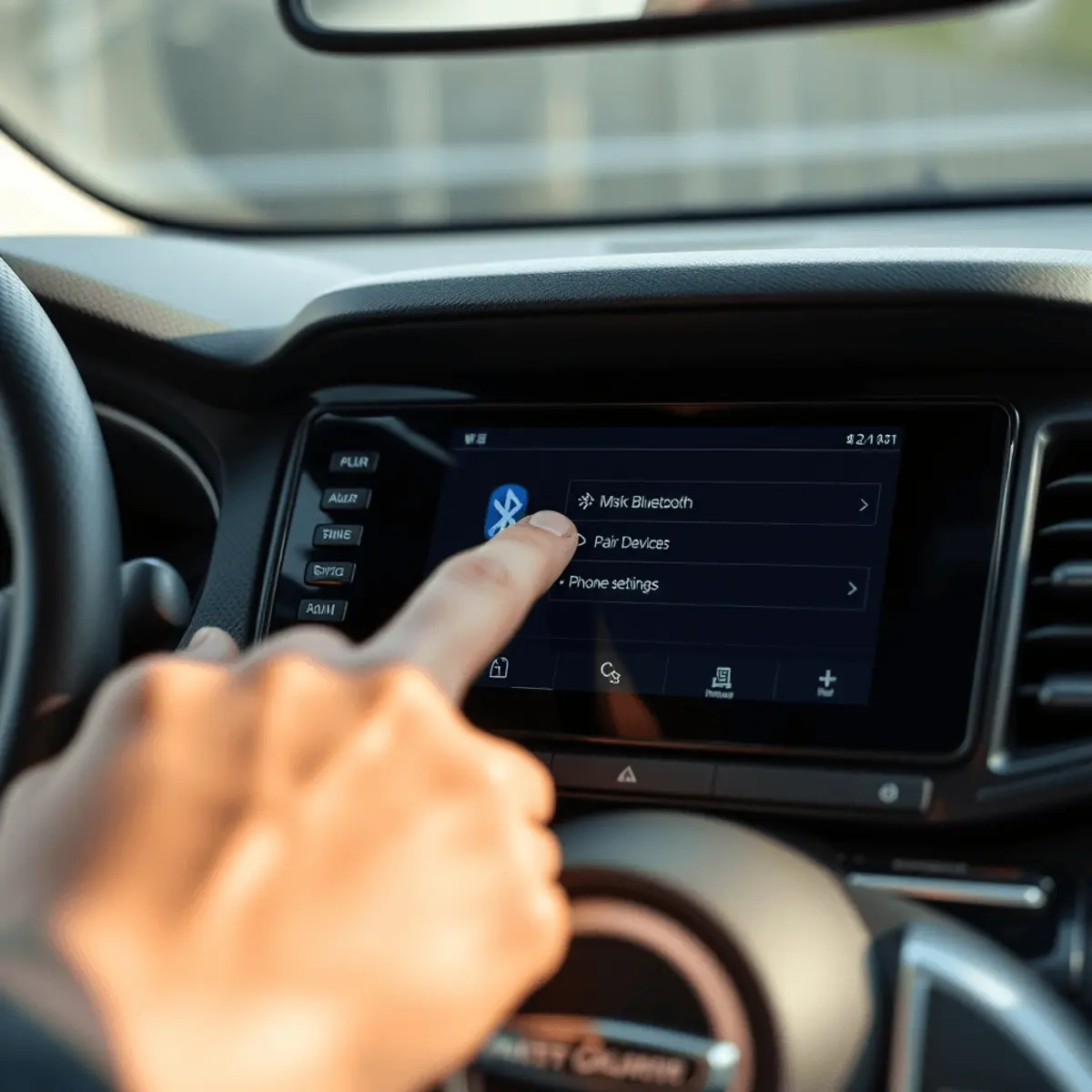 Как подключить Bluetooth в Nissan X-Trail к телефону: инструкция для всех моделей