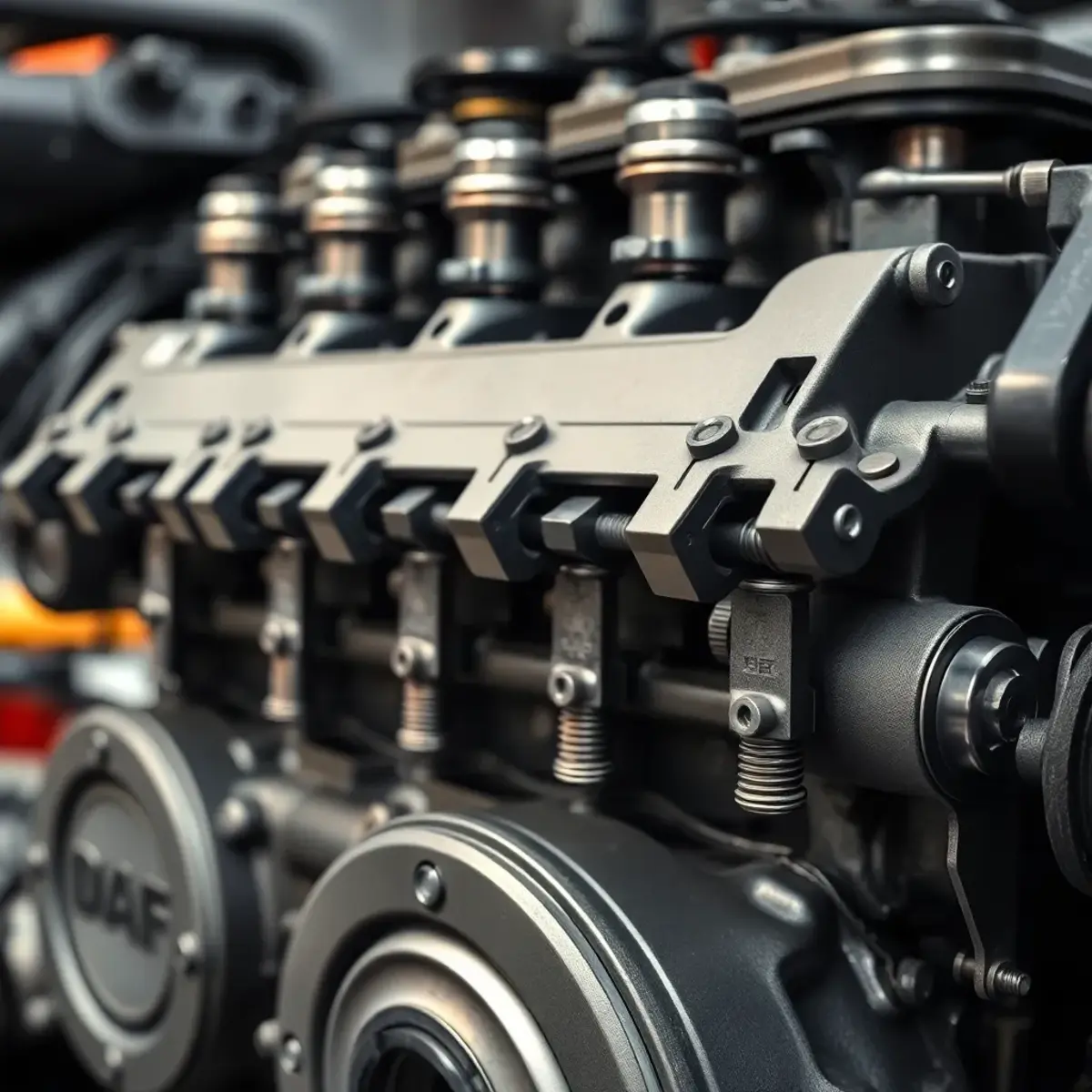 Регулировка клапанов DAF XF 105 и 95: пошаговая инструкция, зазоры, признаки износа