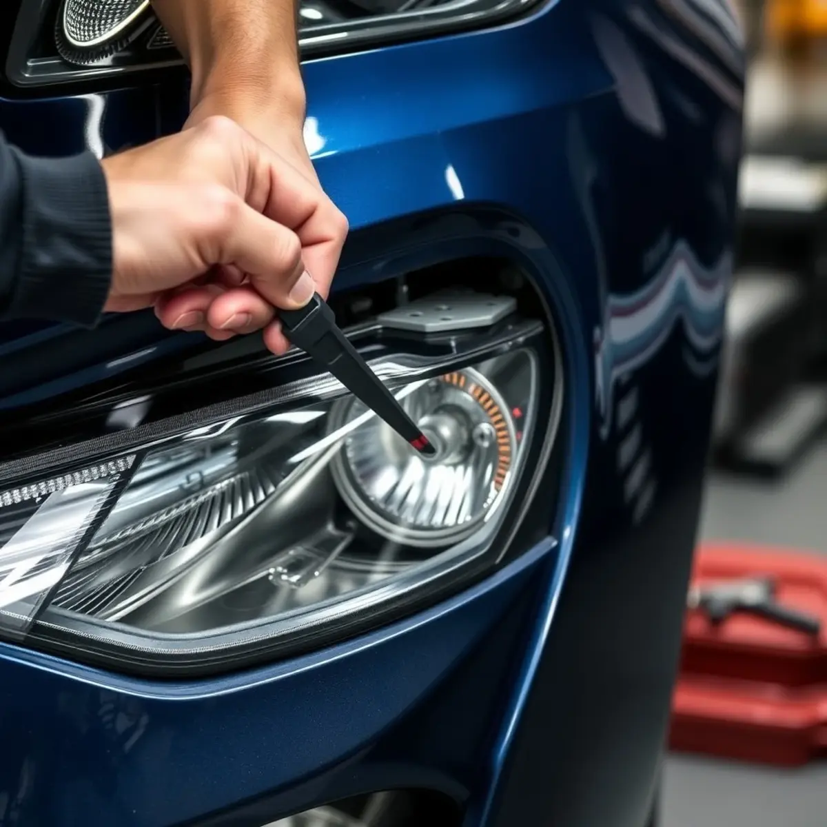 Как снять бампер Kia Ceed: пошаговая инструкция своими руками