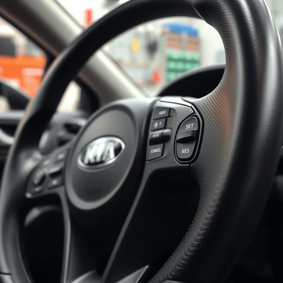 Установка круиз контроля на Kia Rio своими руками: пошаговая инструкция